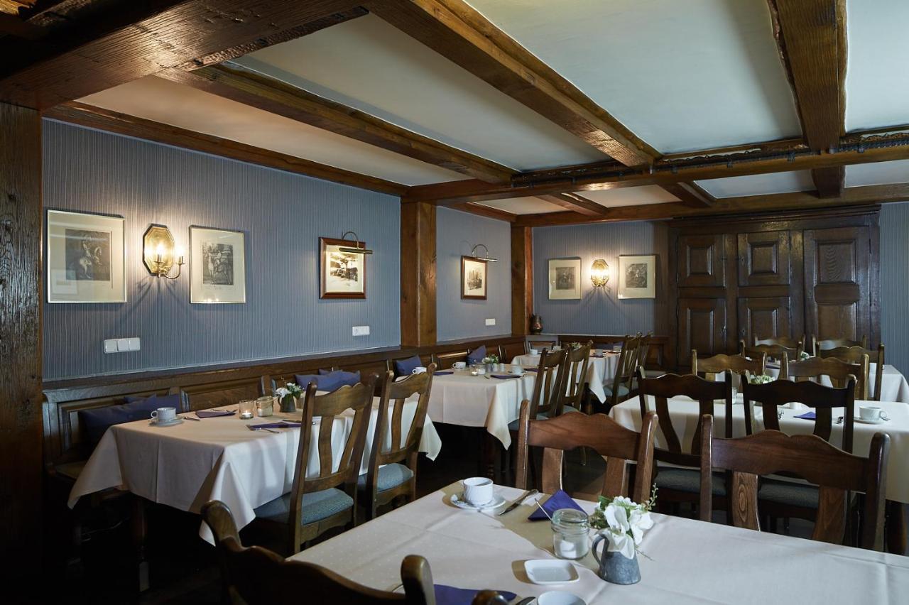 Landhotel & Gasthof Cramer Warstein Extérieur photo