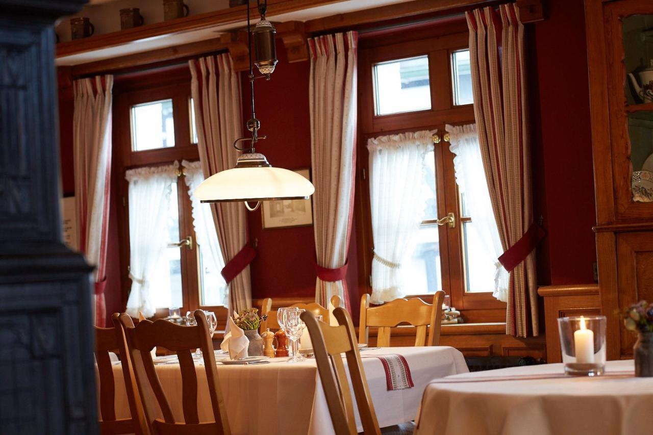 Landhotel & Gasthof Cramer Warstein Extérieur photo