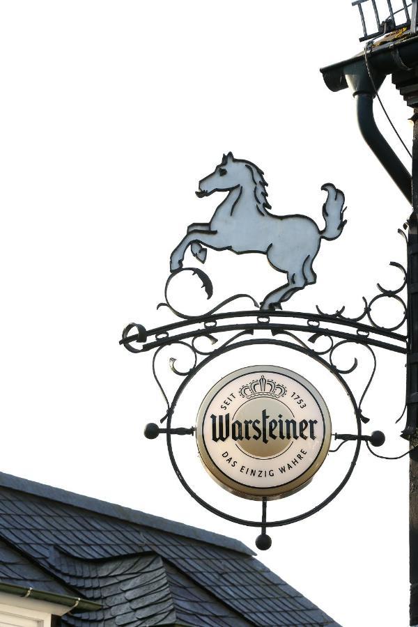 Landhotel & Gasthof Cramer Warstein Extérieur photo