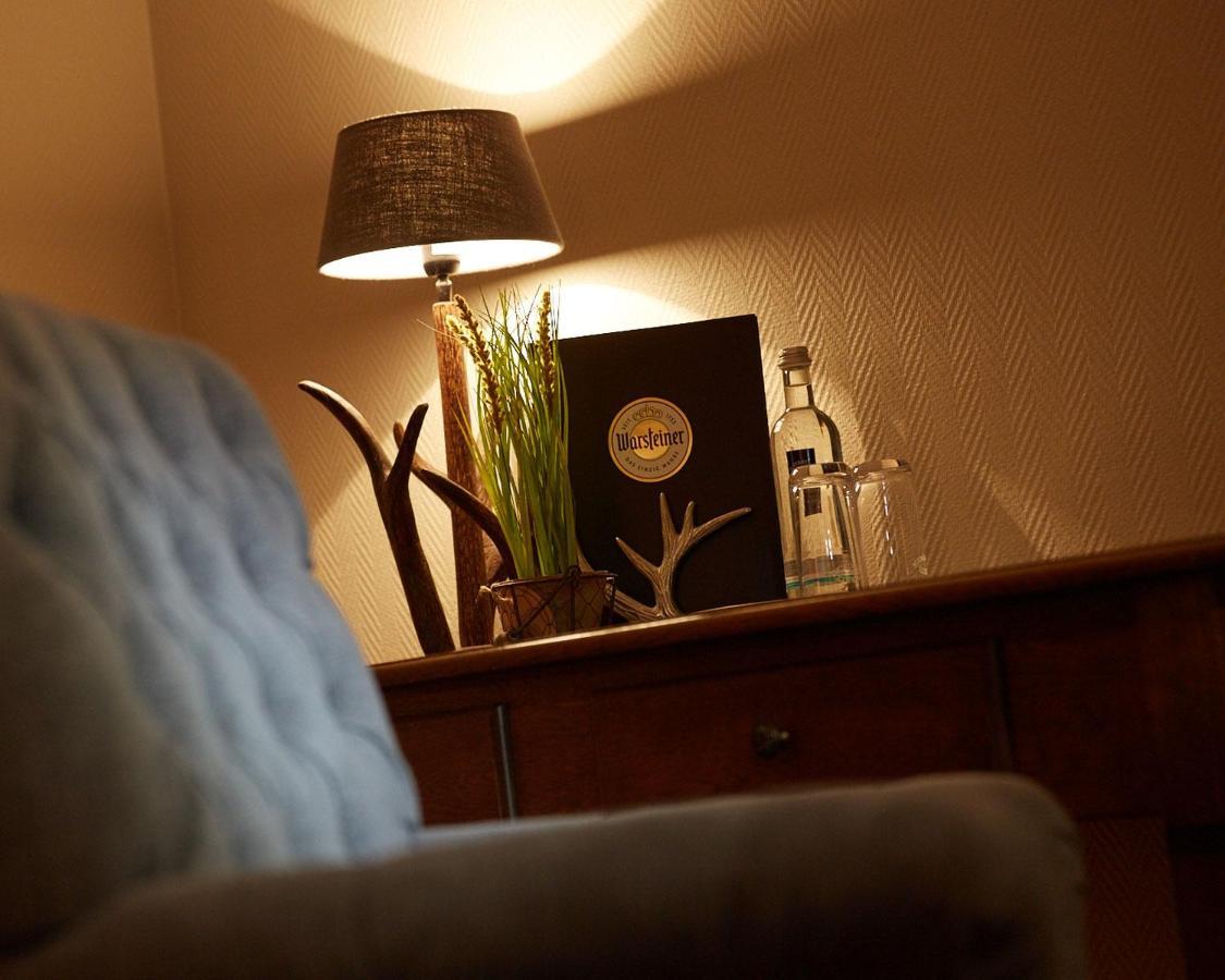 Landhotel & Gasthof Cramer Warstein Extérieur photo