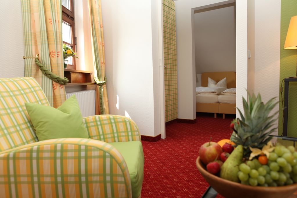 Landhotel & Gasthof Cramer Warstein Chambre photo