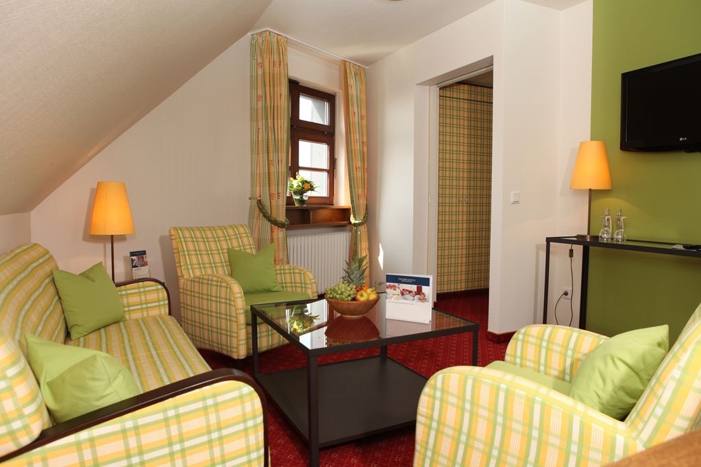 Landhotel & Gasthof Cramer Warstein Chambre photo