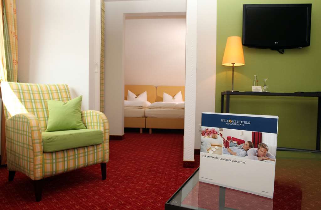 Landhotel & Gasthof Cramer Warstein Chambre photo
