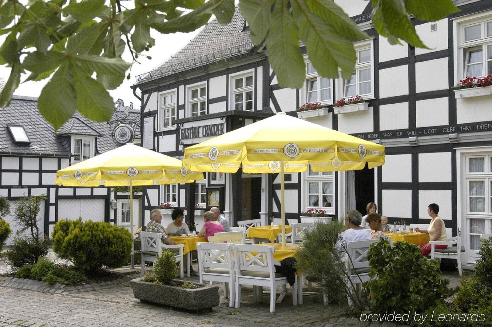 Landhotel & Gasthof Cramer Warstein Extérieur photo