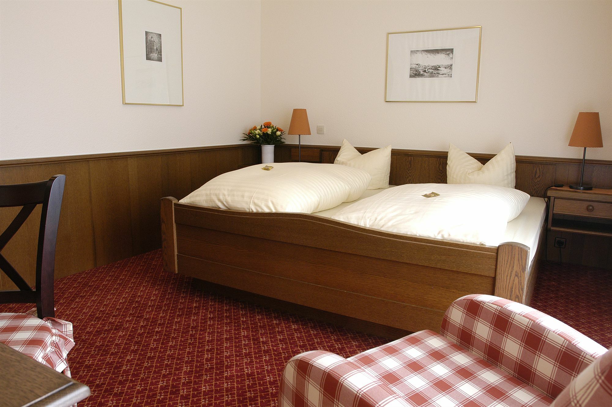 Landhotel & Gasthof Cramer Warstein Extérieur photo