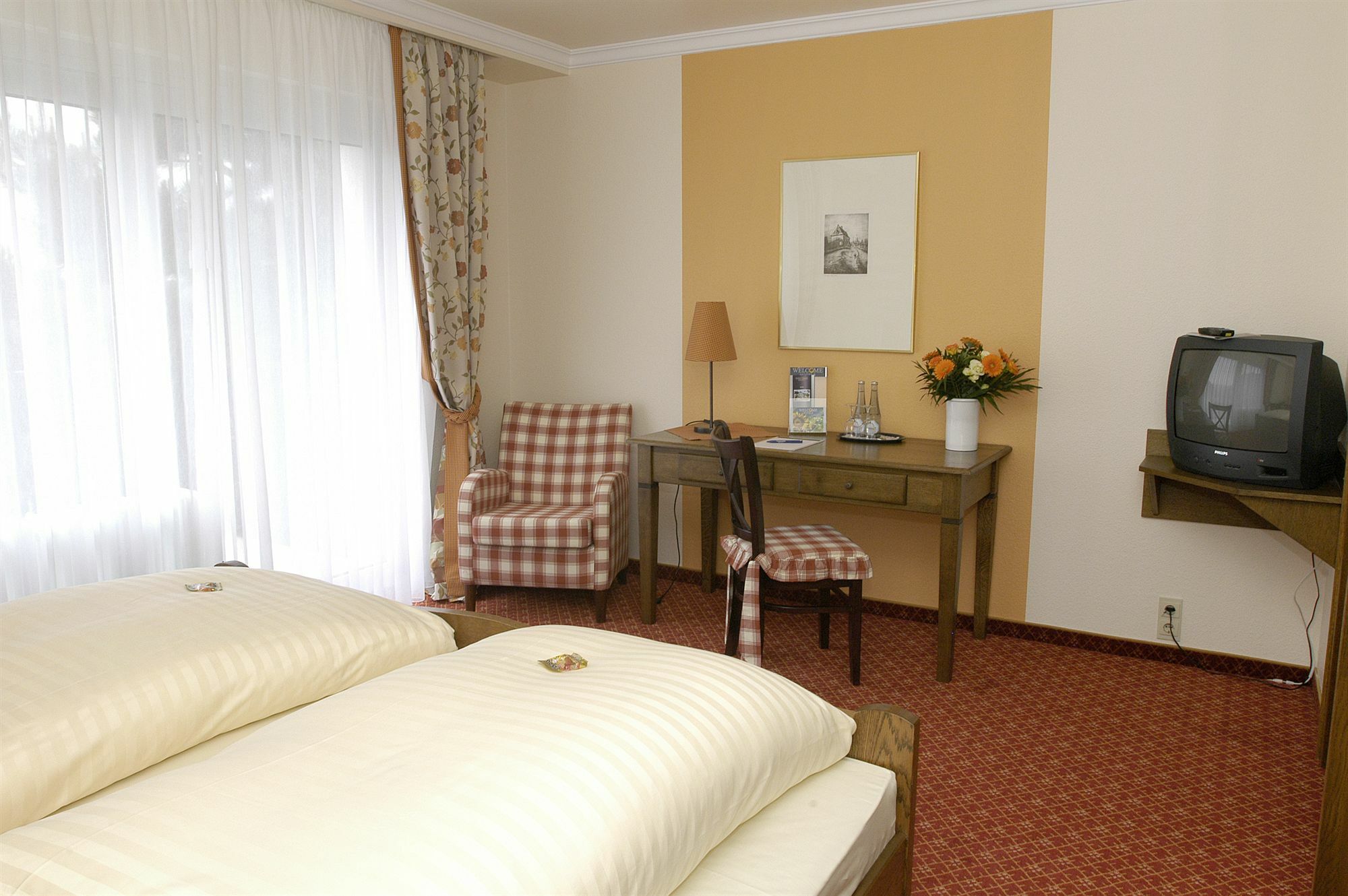 Landhotel & Gasthof Cramer Warstein Extérieur photo